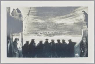 Search Party Returning