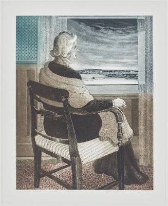 Mrs. Captain B. Home in Wesleyville