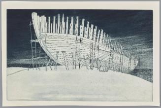 Prince Andrew under construction