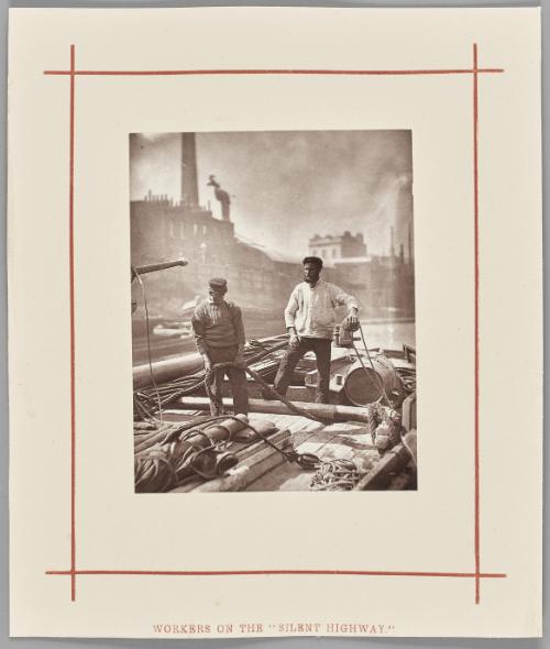 Street Life in London: Workers on the "Silent Highway"