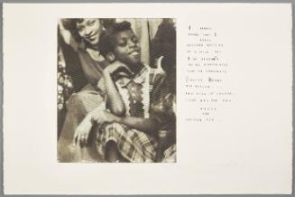 Formative Triptych: Diptych 2