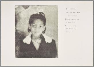 Formative Triptych: Diptych 1