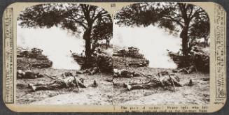 Realistic Travels Stereograph Set: Volume 1, Western Front 1914-15, # 25