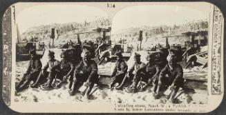 Realistic Travels: Volume I, Other Theatres, Last Battles on the Western Front and War’s End, # 104