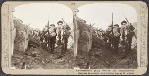 Realistic Travels: Volume I, Other Theatres, Last Battles on the Western Front and War’s End, # 88