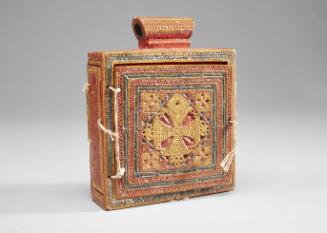 Polyptych: Scenes from the Life and Passion of Christ, and God the Father with the Evangelists