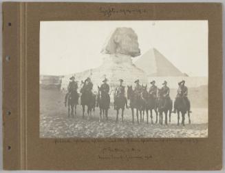 Egypt 1914-1915