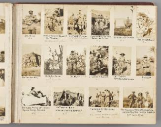 Middle East 1914-1918