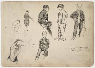 Leaves from Sketch Book