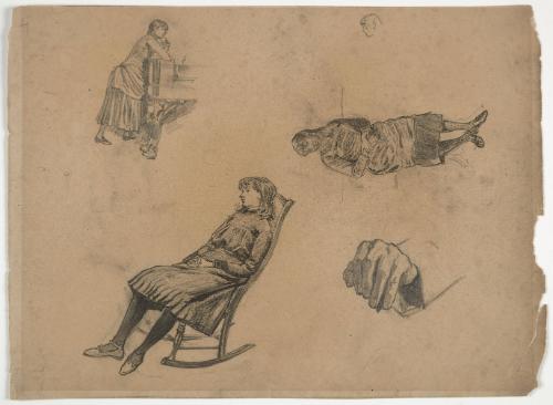 Leaves from Sketch Book