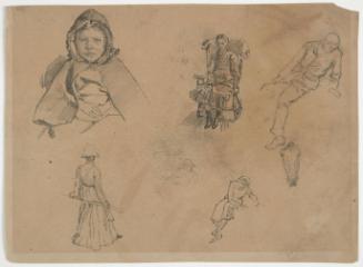 Leaves from Sketch Book