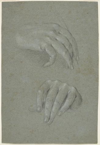 Study for "The Family of the Grand Duke Peter Leopold of Tuscany", No.4