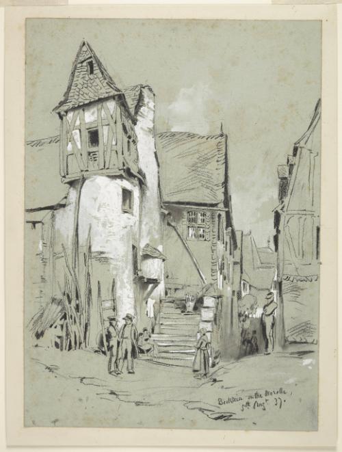 Beilstein on the Mosel