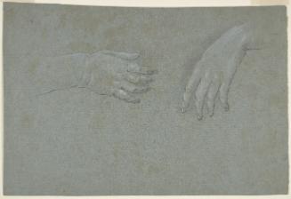 Study for "The Family of the Grand Duke Peter leopold of Tuscany", No.2