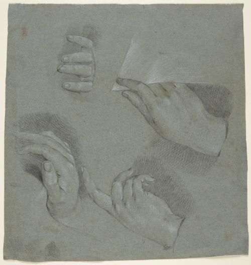 Study for "The Family of the Grand Duke Peter Leopold of Tuscany", No.3