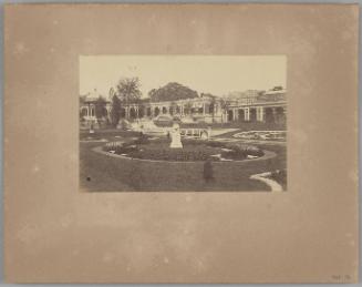 The Canal and Small Cascade