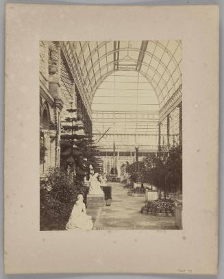 The Council Room (from a Drawing)