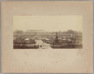 Albani Arcades, South East Corner