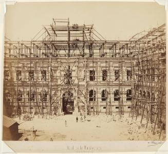 Hôtel de la Prefecture, Marseille