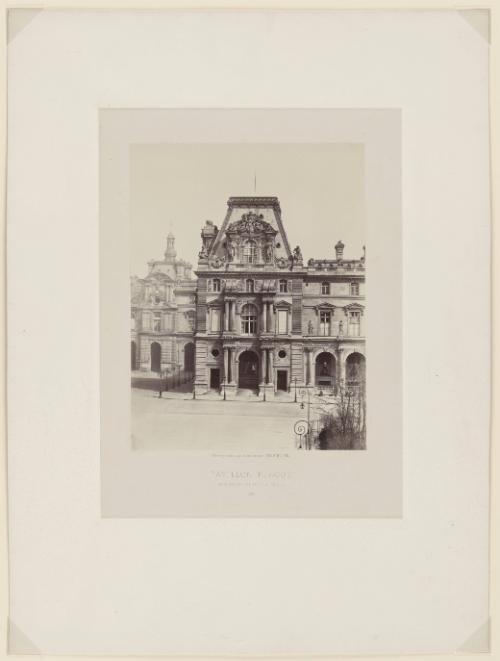 Pavilion Turgot, Paris