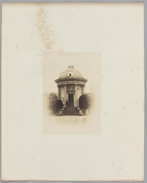 Guy’s Cliffe Castle