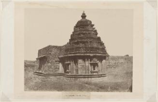 Laxmianarayana Temple at the town of Lakkundi, in Karnataka District, Dambul, India