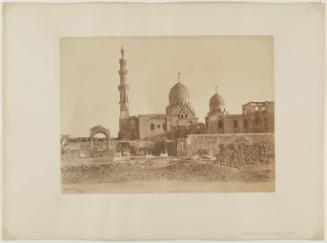 Tomb of Qait Bey, Cairo