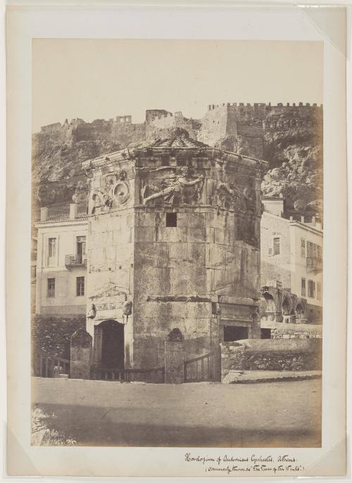 Tower of the Winds, Athens