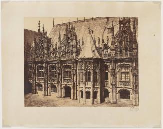 Palais de Justice, Rouen