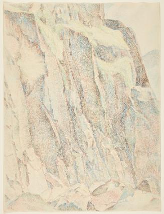 Mountain Cliff