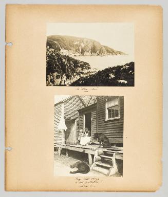[Shoe Cove] Page 67 of Newfoundland from Collection of Canadian albums compiled by Edith S. Watson
