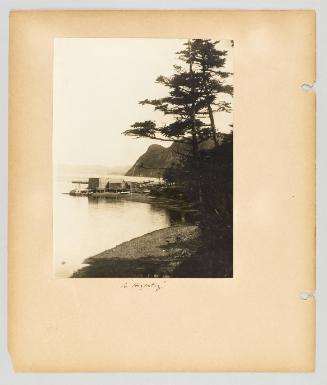 In "Hermitage" Page 23 of Newfoundland from Collection of Canadian albums compiled by Edith S. Watson
