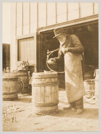 Halifax, N.S. Photograph from Fish; from collection of Canadian albums compiled by Edith S. Watson, 1890s-1930s