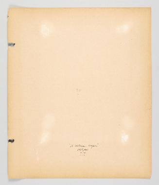 "A veteran cooper", Halifax, N.S. Page 3 of Fish; from collection of Canadian albums compiled by Edith S. Watson, 1890s-1930s