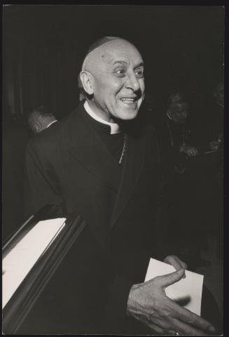 Cardinal Giovanni Colombo 