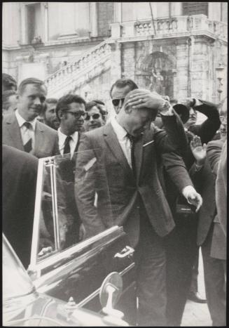 The astronauts from Apollo 11, Neil Armstrong and Buzz Aldrin 