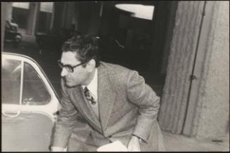 Judge Antonio Alibrandi