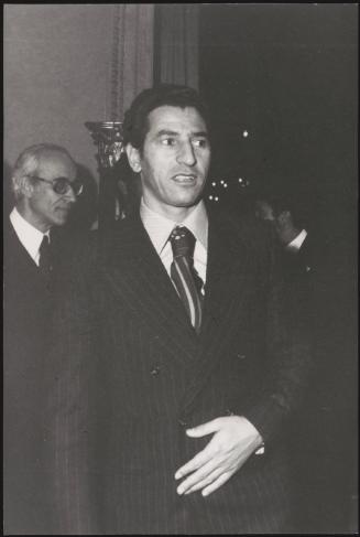 Prime Minister of Libya, Abdessalam Jalloud