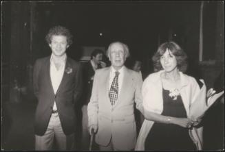 Jorge Borges and Franco Maria Ricci