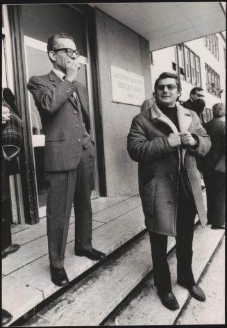 Principal Scirpa of the Liceo Guido Castelnuovo High School in Rome