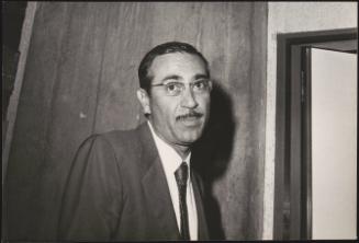 Portrait of Giorgio Marino Fabbri 