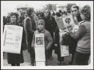 Environmental demonstrators