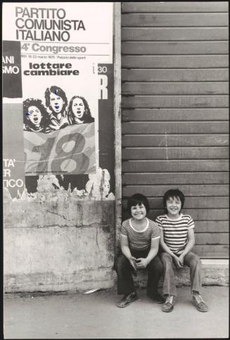 Italian Communist Party posters