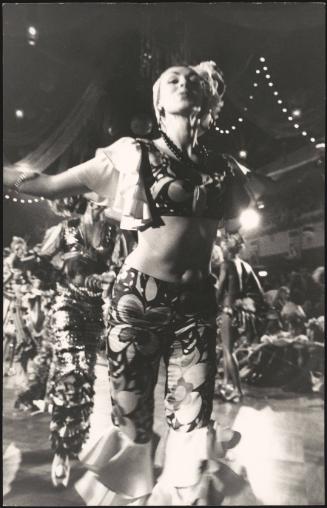 Performers at Munich carnival