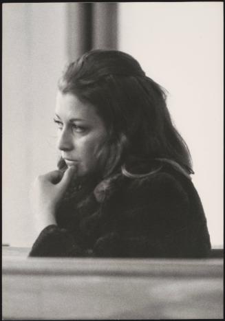 Liliana Guido in court during her murder trial