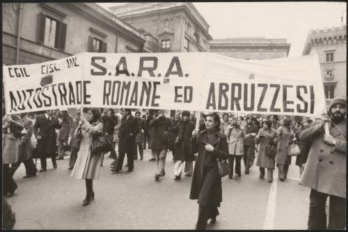 Trade Unions attend worker's strikes