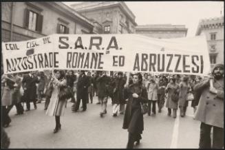 Trade Unions attend worker's strikes