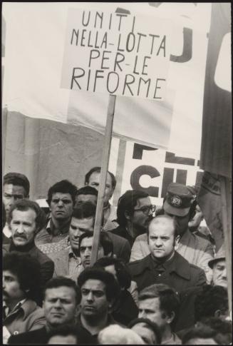 Pro-reforms demonstration 