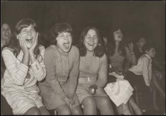Young Communist Party supporters