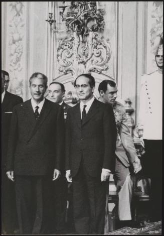 Christian Democrats, Aldo Moro and Emilio Colombo